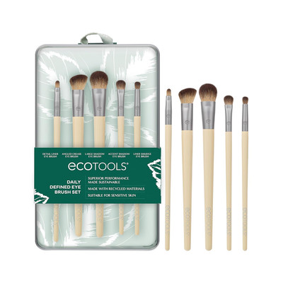 Ecotools Daily Defined Lidschatten-Set Mit Ablagefach