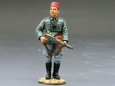 WOW EXTREMELY RARE King Country CF008 German NCO 13.Waffen SS Handschar-BNIB