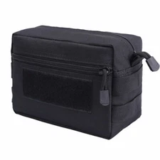 Tactical Admin Molle Pouch Medical First Aid Kit Bag Medical EDC Bag Outdoor