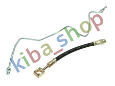 REAR AXLE LEFT LEFT BRAKE PIPE/HOSE FLEXIBLE REAR L LENGTH 233MM M10X1/M10X1