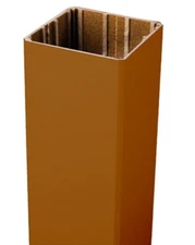 TREX  TRANSCENDS  4 X 4  TREE HOUSE  54" COMPOSITE DECK POST SLEEVE OR 39"