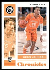 A9893- 2021-22 Panini Chronicles Draft Picks Bk2 -You Pick- 15+ FREE US SHIP