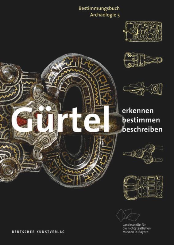 Thumbnail - Gürtel | Erkennen - Bestimmen - Beschreiben | Ronald Heynowski |