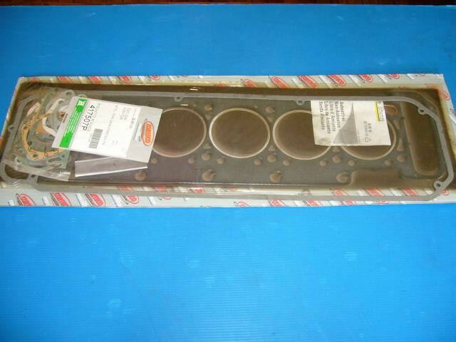 Pochette de joints haut moteur Corteco en élastomère premium pour BMW 628i