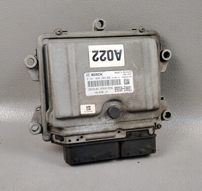 Hino FR1 FW1 FN1 E13CTM Motor Kontrolle Modul ECM 0281020309 89550-E0081