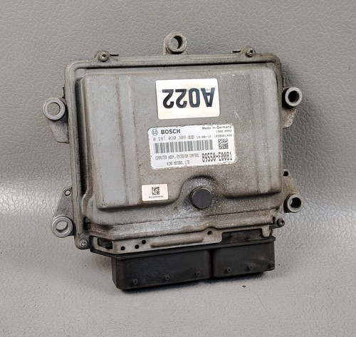 HINO FR1 FW1 FN1 E13CTM ENGINE CONTROL MODULE ECM 0281020309 89550-E0081