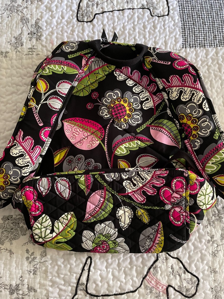 VERA BRADLEY CAMPUS BACKPACK MOON BLOOMS - NWT | eBay display picture 1