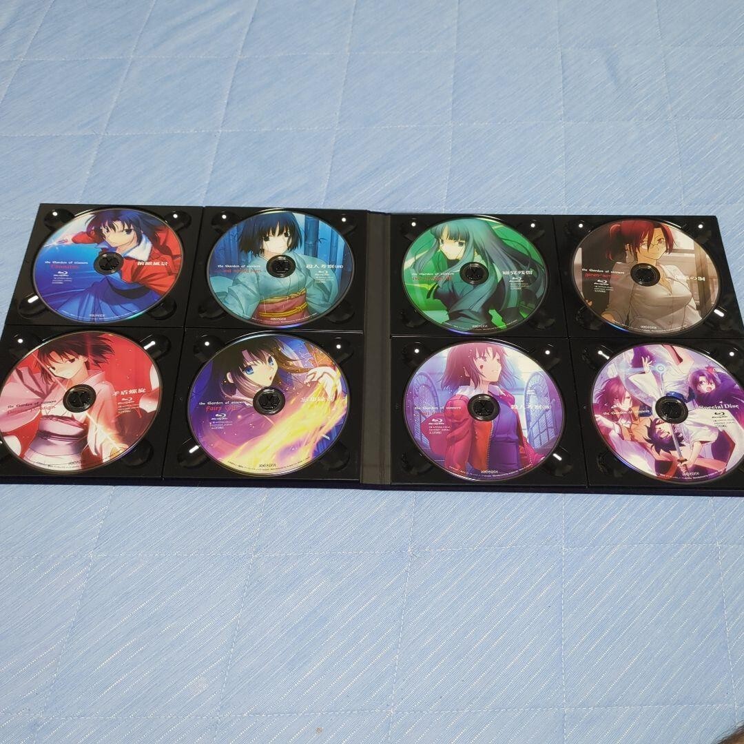 【新品】空の境界 the Garden of sinners DVD-BOX Amazon.co.jp: 空の境界 コンプリート DVD-BOX （全7巻,441分