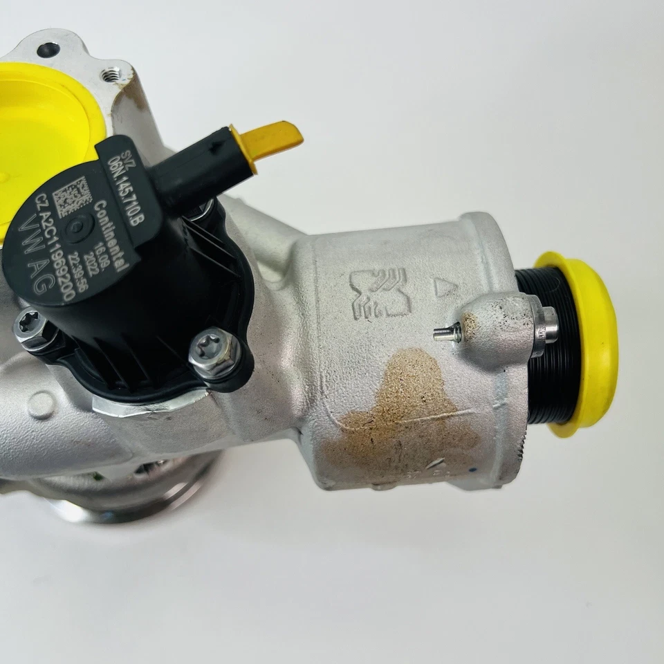 VW Audi Q5 06N145722A Turbocharger Turbo Assembly Foto 2 de 4