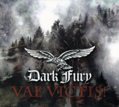 DARK FURY (POL) Vae Victis! Digipak CD