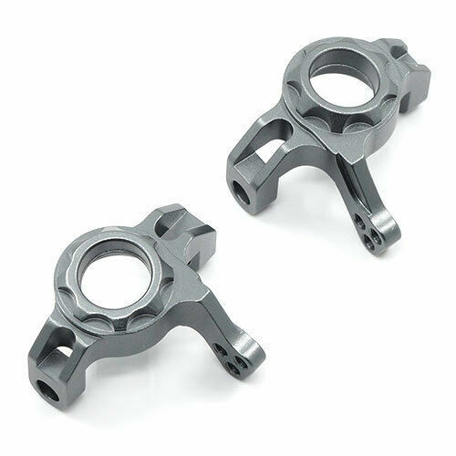 Yeah Racing Aluminum HD Front Steering Knuckle for Axial Ar60 Axle Axwr-005 for sale online