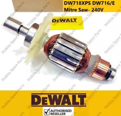 Original Dewalt Anker für DWS780 DW718 DW718XPS DW706 DW716/E Gehrungssäge - 240V