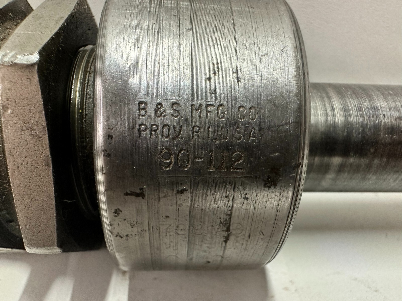 Brown and Sharpe 90112 Acron Die Releasing Holder Falak Tayyeb