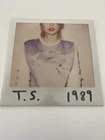 1989 Vinyl by Taylor Swift (Record, 2014) Brand New And Sealed. Free Shipping