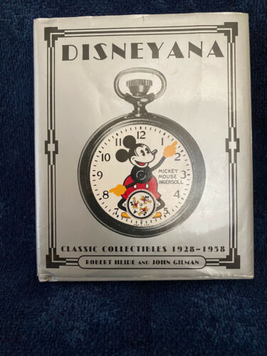 Vintage Disney 1994-1995 Disneyana Classic Collectables 1928-1958 - Picture 1 of 4