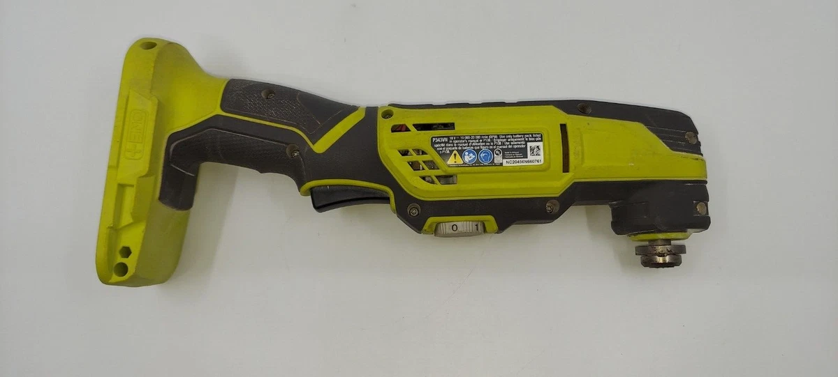 Ryobi Tools P343VN 18V ONE+ Multi Tool