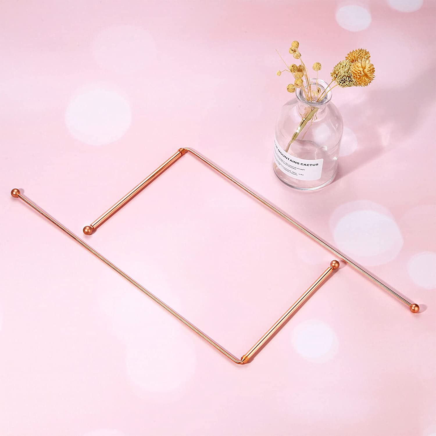 99.9% Copper Dowsing Rods - 2PCS Divining Rods - for Ghost Hunting Tools, Divini