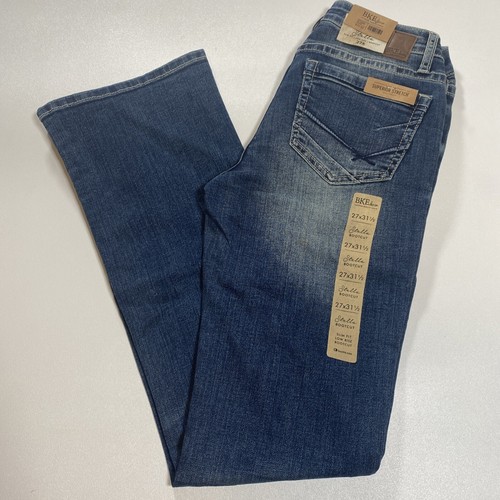 BKE Denim jeans Stella slim fit low 