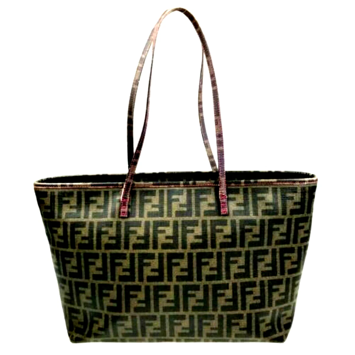 Fendi PVC Tote Bags for Women for sale | eBay