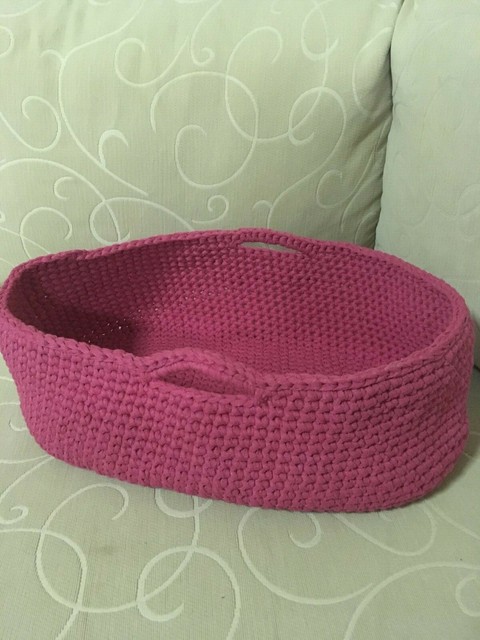 dolls moses basket ebay