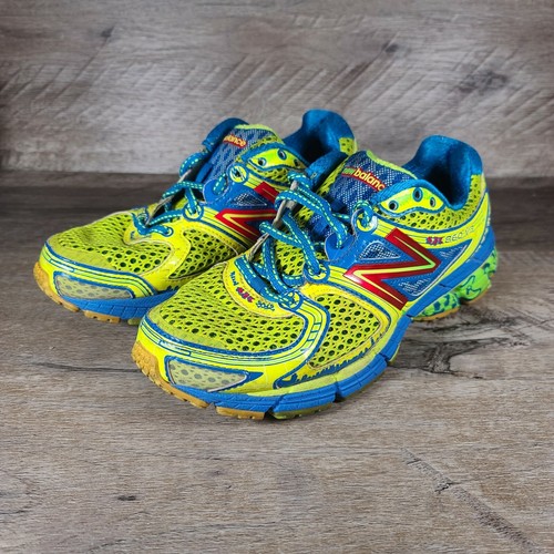 RARE New York City New Balance Womens 860 V3 W860NYC3 Running Shoes Lace Up  Sz 7 | eBay