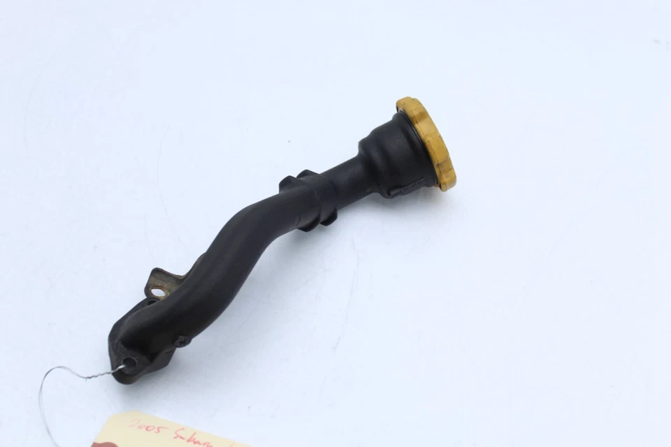 02-05 SUBARU IMPREZA WRX МАСЛЯНЫЙ НАПОЛНИТЕЛЬ ТРУБКА ГРИФ Q7303 - Изображение 2 из 4