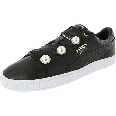 puma basket bling wn's