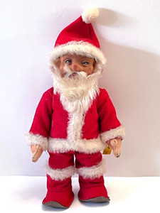 Steiff Santa | eBay