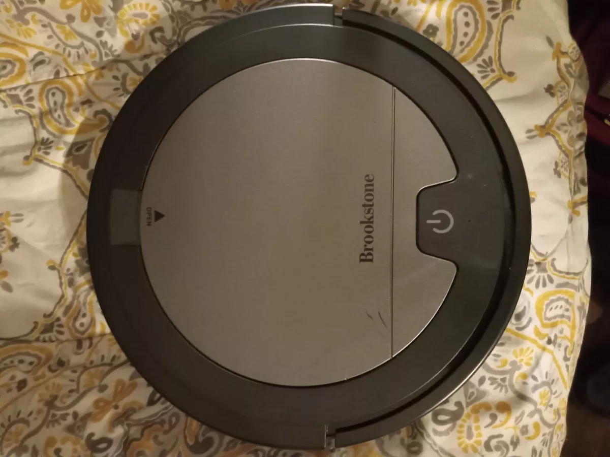Brookstone pure air smart vacuum deals