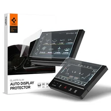 For Audi e-tron(2022/2021/2020/2019) ScreenProtector | Spigen [Glas.tR]AntiGlare