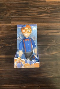 blippi doll ebay