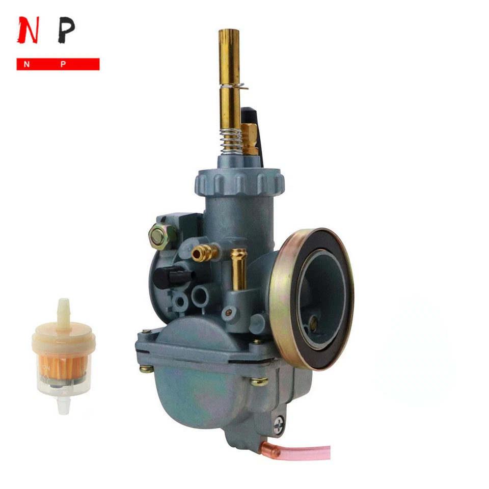 Carburador Blazer para Suzuki TS90 TS 90 1970-1971 Noncho TC90 TC 90 Foto 2 de 4