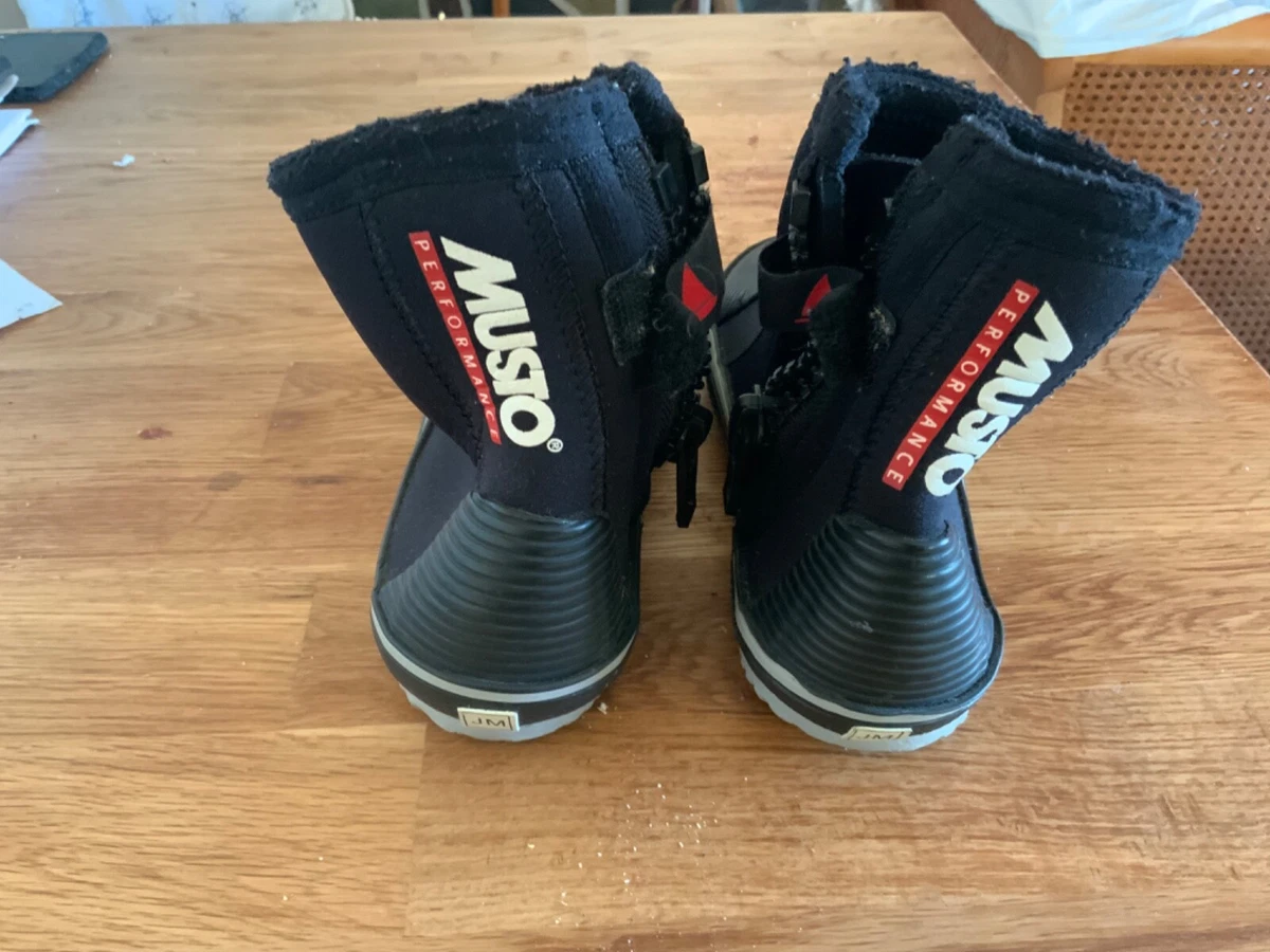 Ebay sailing boots cheap