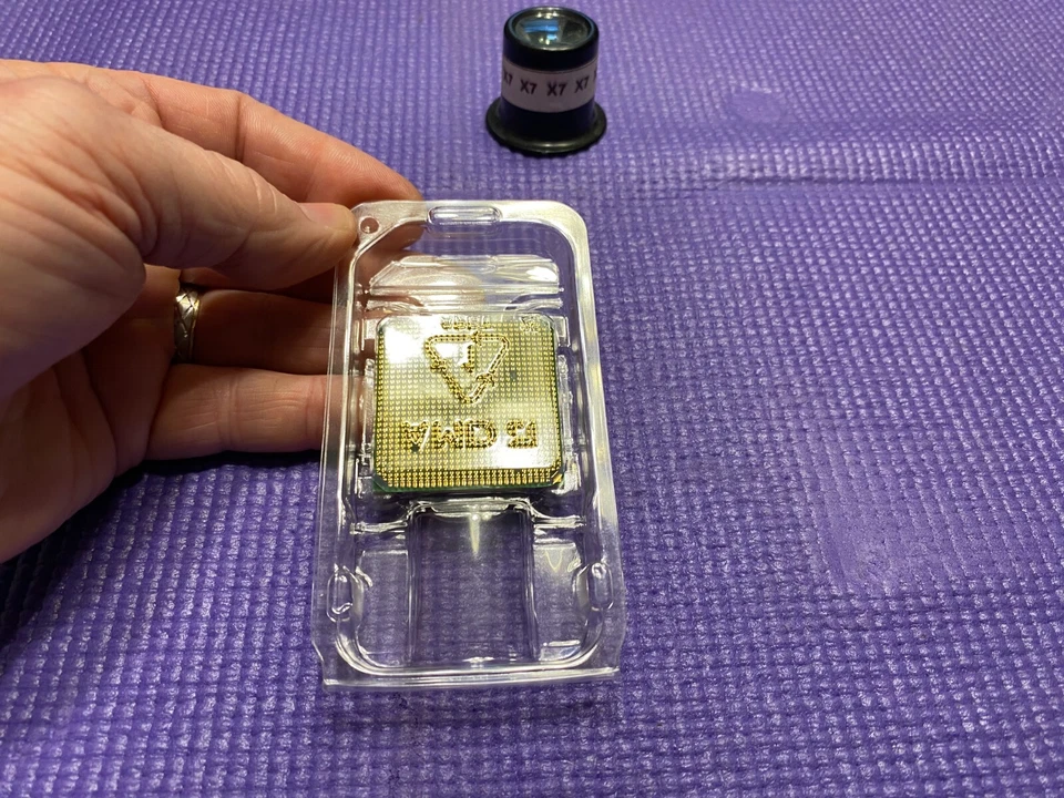 AMD Athlon 64 3800+ X2 AM2 2.0 GHz (AD03800IAA5CU or Z) Fully Tested - Image 4 of 4