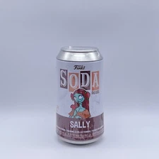 Funko Soda NBX: Sally in Formal Gown Chance of Chase SEALED New *