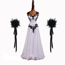 Ballroom Dance Dress Standard Dress Competition Performance Dress Dance Dress