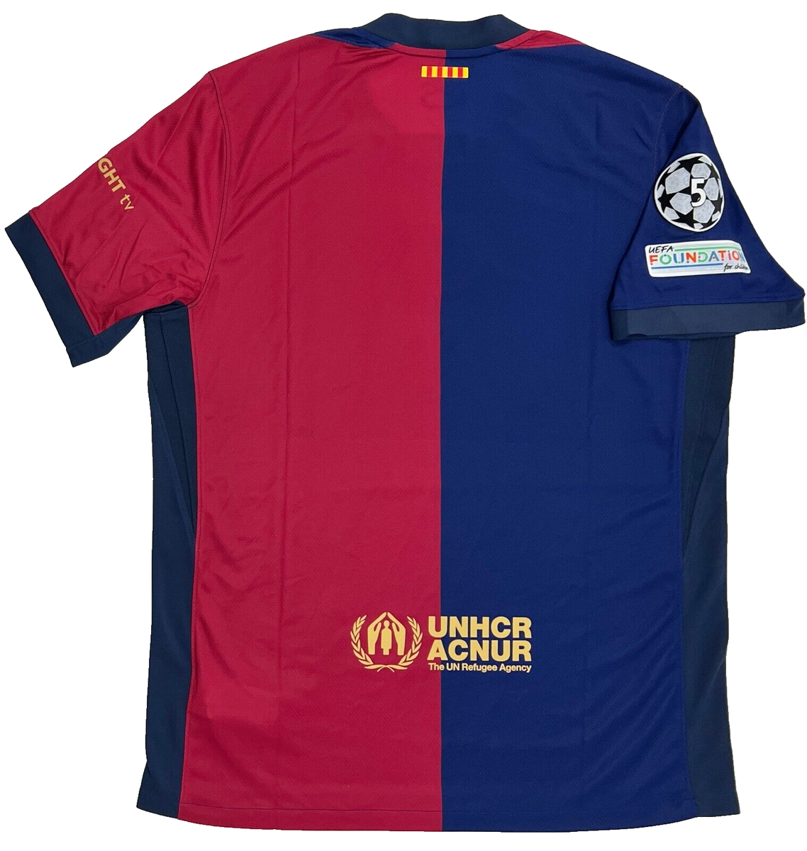 Lamine Yamal FC Barcelona ユニフォーム サイン入り