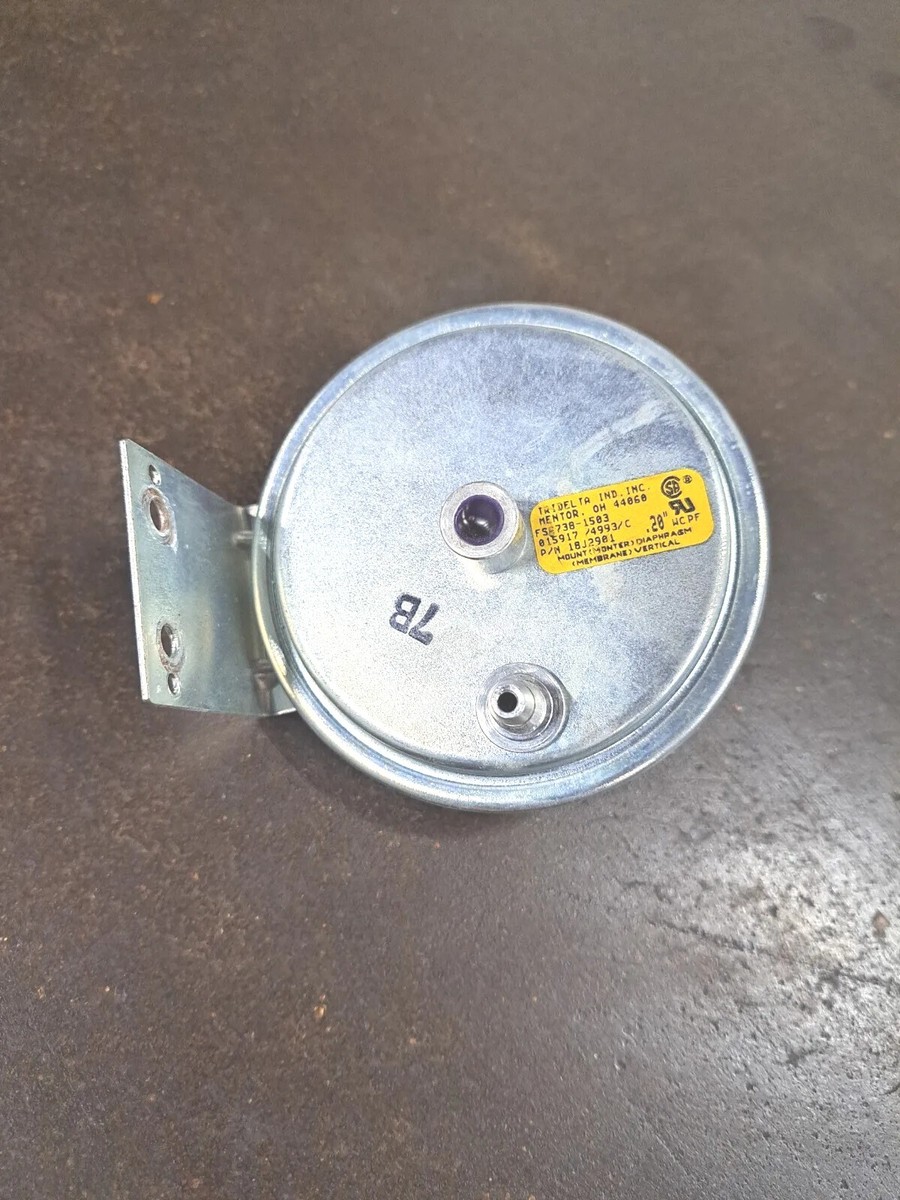 TRIDELTA FS6738-1503 Air Pressure Switch FS6738-1503 LENNOX