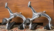 Shimano 105 Brake Caliper Set BR-1050 Sidepull Vintage Road Bike Japan 80s 90s