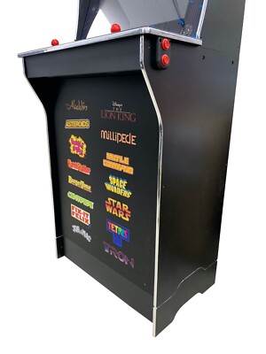Riser for AtGames Legends Ultimate Arcade - 3 inch and 5 inch