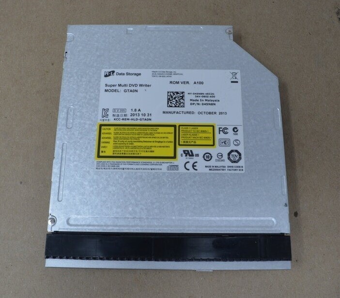 Hitachi-LG GTA0N 045N8N Super Multi DVD Writer SATA 