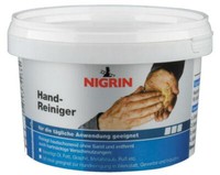 Nigrin Handreiniger, Reinigt Hautschonend Ohne Sand, 500 Ml