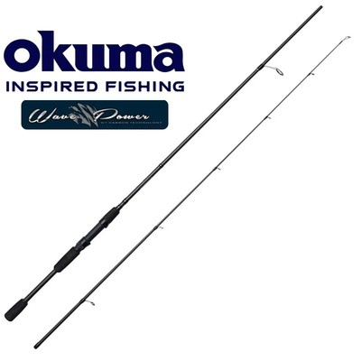 OKUMA  WAVE POWER SPIN 7'0'' 5-20G       24T-Carbon