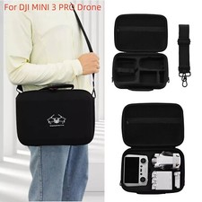For DJI MINI 3 PRO Drone Accessories Storage Shoulder Bag Portable Carrying Case