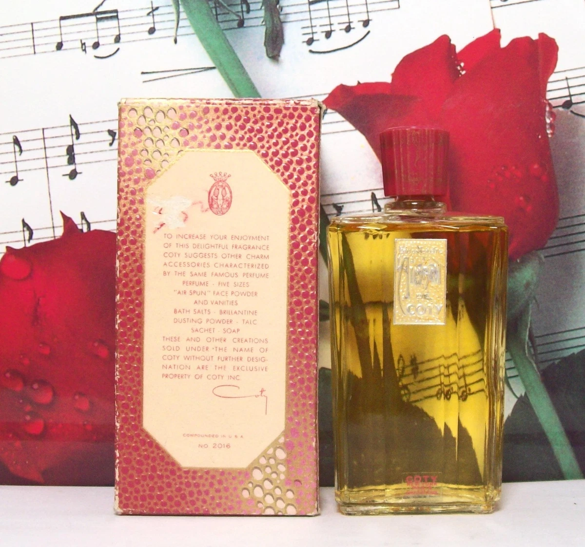 Coty L'aimant Eau de Toilette for Women for sale | eBay