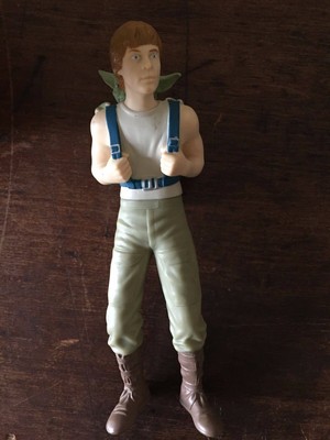 luke skywalker yoda backpack
