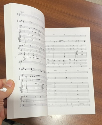 THE VENTURES / BEST / JAPAN BAND SCORE GUITAR TAB - Picture 3 of 4