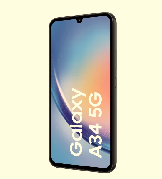 Samsung Galaxy A34 5G · 256GB, Foto 2 von 4