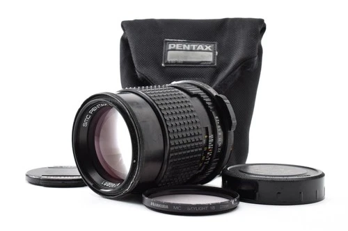 SMC Pentax 67 165mm f/2.8 Late Model Portrait Lens for 6x7 67II [Ex+] Japan