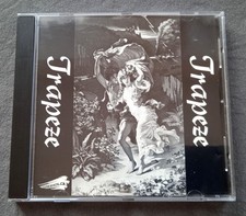 Trapeze CD Album "Trapeze" 1970 USA-CD 1994 Threshold sehr guter Zustand